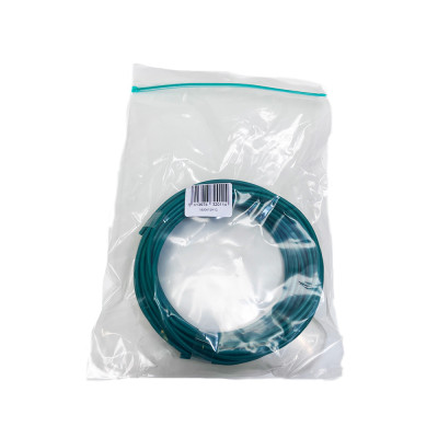Draad 1.5mm² 10m zakje groen