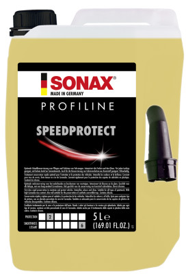 Lakbeschermingsmiddel PROFILINE SpeedProtect 5 l