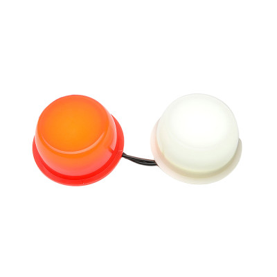 LED-unit (2 units) kabel 33 cm voor markeringslamp W74.1 & W74.2