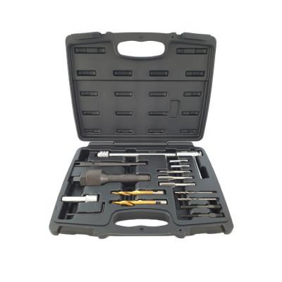 Gloeibougie reparatie set