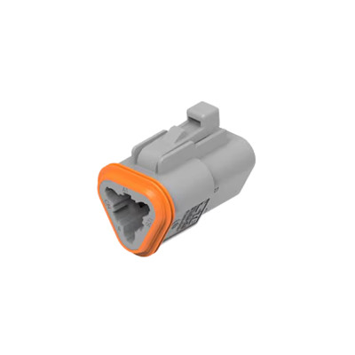 Deutsch DT connector 3 polig F