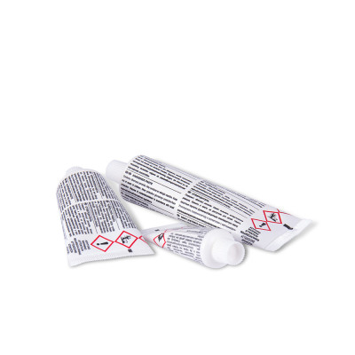 Verharder polyester wit 30g
