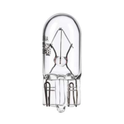 Signalisatielamp 12V 5W T10 W5W Long Life