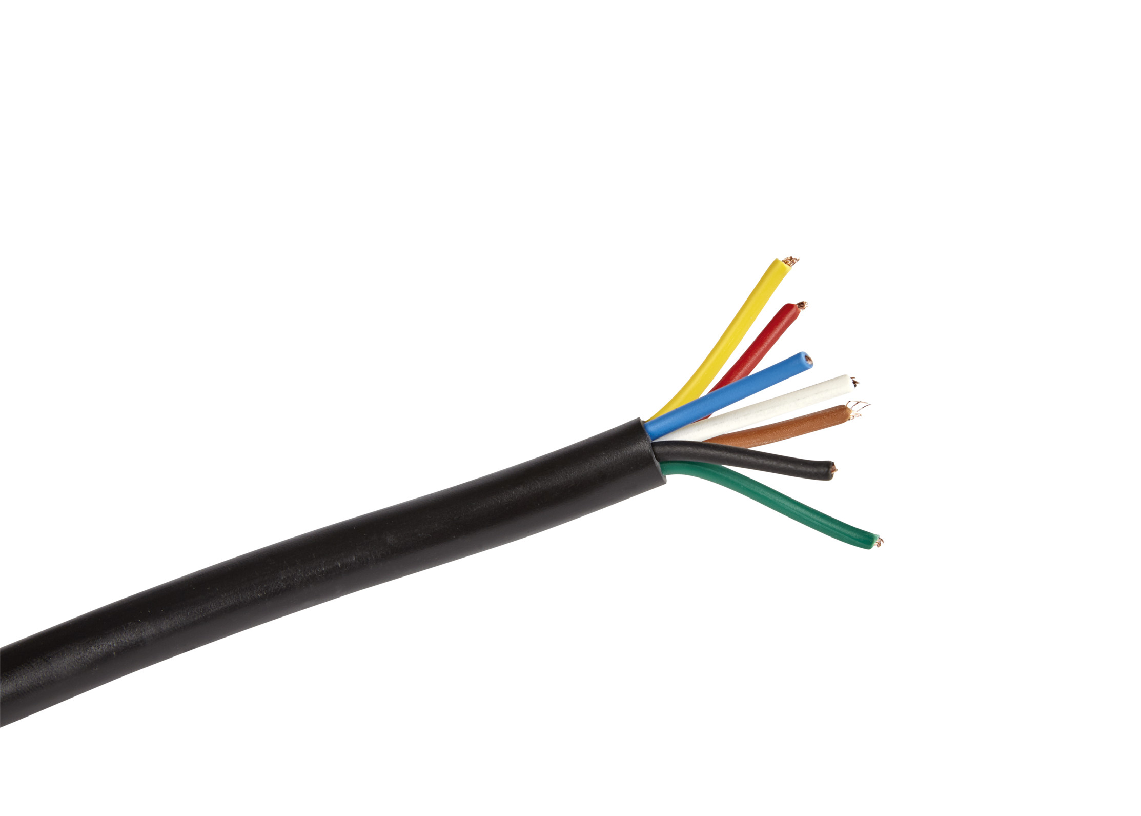 Kabel - 7x1.5mm² - 50m