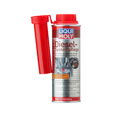 Diesel-Systeemonderhoud - common rail - 250ml