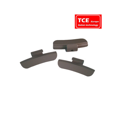 Wielgewicht lichtmetaal velg 50g doos 50st