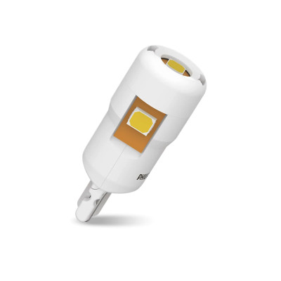 Signaallamp LED Ultinon Pro7000 SI W5W 12V w2,1x9,5d 2st.