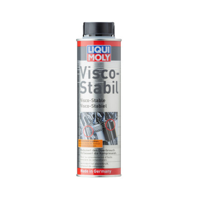Viscoplus voor olie - 300ml