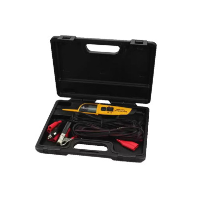 Multifunctionele circuit tester met LCD display