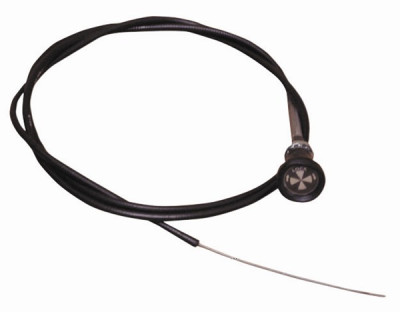Choke kabel - 152cm - sluitend