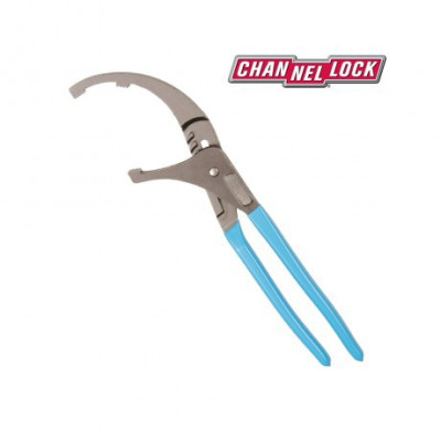 Channellock Oliefiltertang 15,5" - 63/114mm