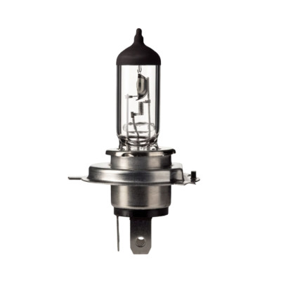 Koplamp H4 12V 60/55W P43t Long Life blister (2 stuks)