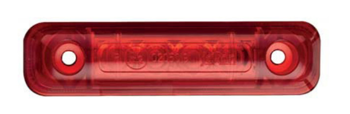 Achterlicht - Jokon - 24V - LED - rood