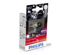 Philips 10.5x38 - Led - 6000k - 24V - 1W - buis - blister