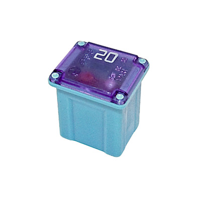 Cartridge zekering JapOTO type JLP 58V 20A