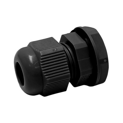 Kabelwartel PG-48 zwart 10 stuks