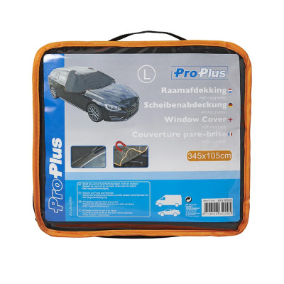 Anti-vriesdeken 345x105cm magneten