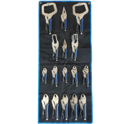 Griptangen set 16 stuks