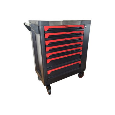 Gereedschapswagen Deluxe met 7 lades (leeg)