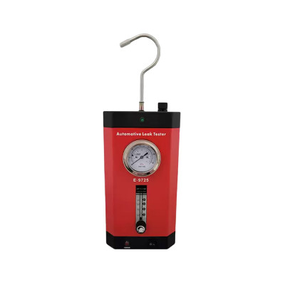Lekdetector rookmachine