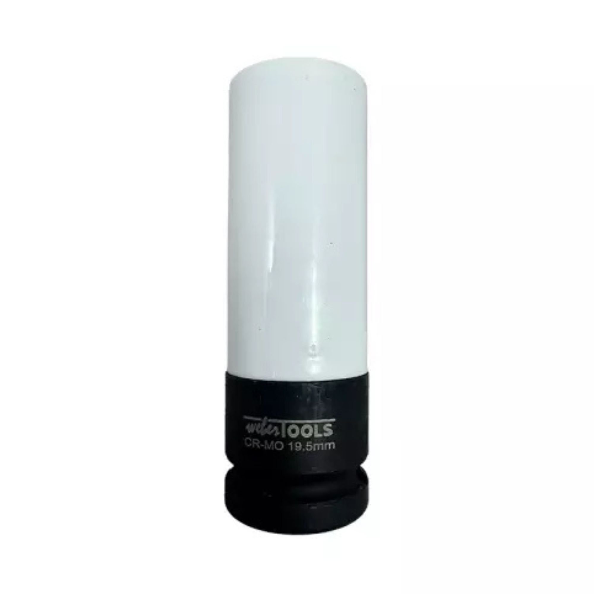 Speciale 1/2" krachtdop voor aluminium velgen 19,5mm