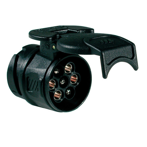 Adapter Menber's - kort - mikro - 13 naar 7 polig