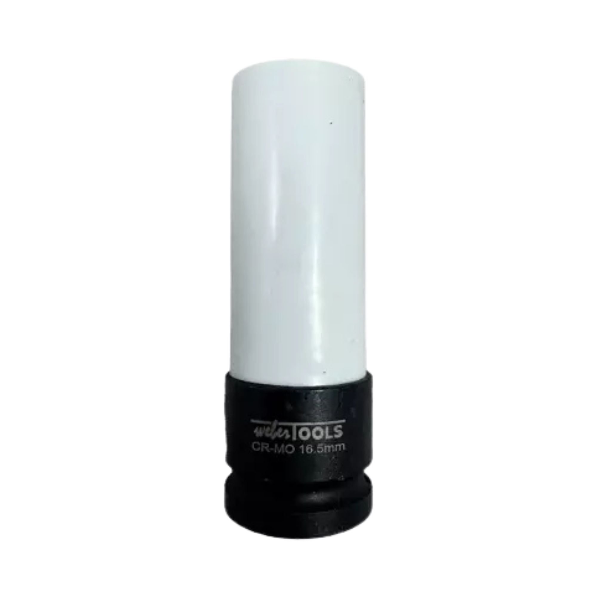Speciale 1/2" krachtdop voor aluminium velgen 16,5mm