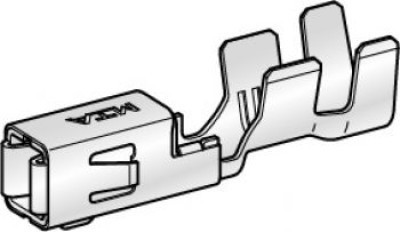 Kabelschoen Mini F280  0.5-1,5mm²