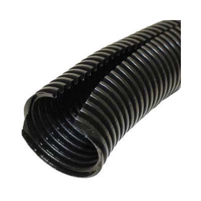 Ribbelbuis met snede 4,5mm rol 100m