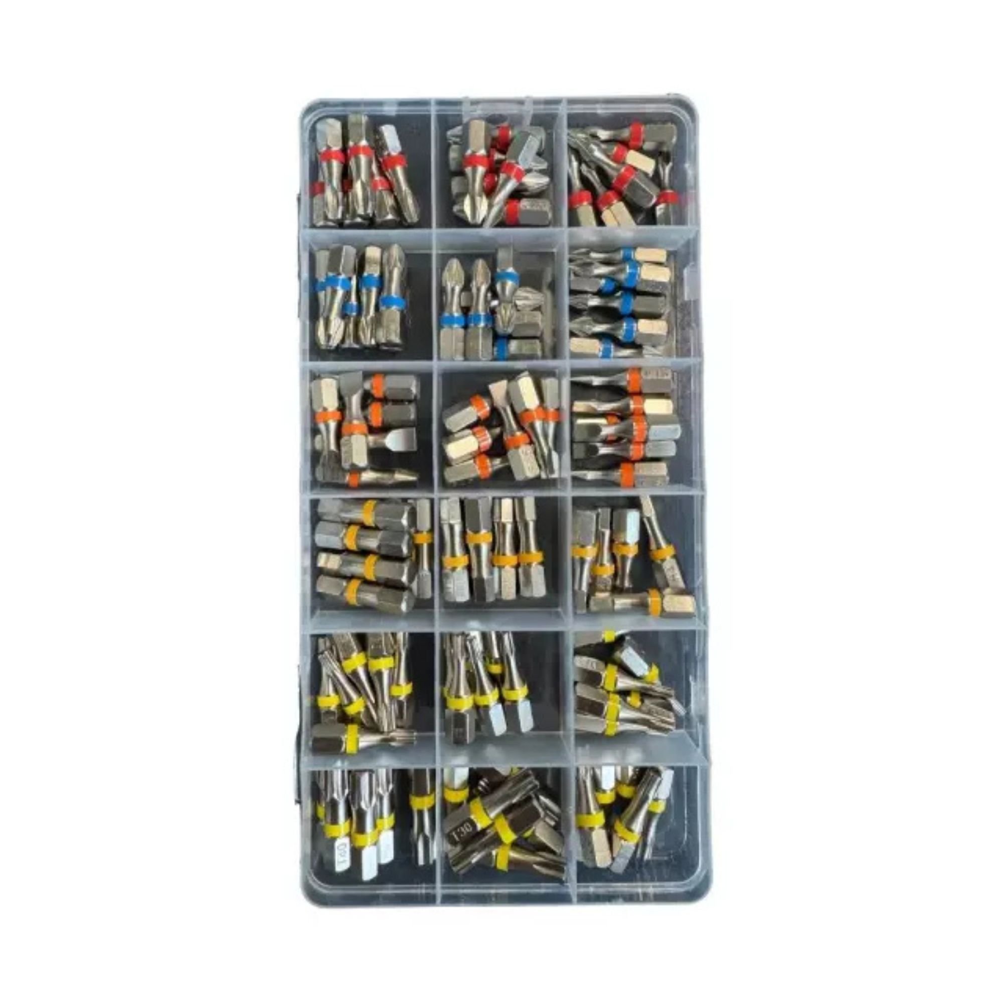 Powerbit assortiment 108-delig