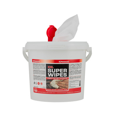 Reinigingsdoeken SuperWipes 270 mm x 300 mm (150 stuks)
