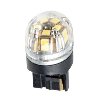 Signalisatielamp LED 12V/24V T20q W21/5W (2 stuks)