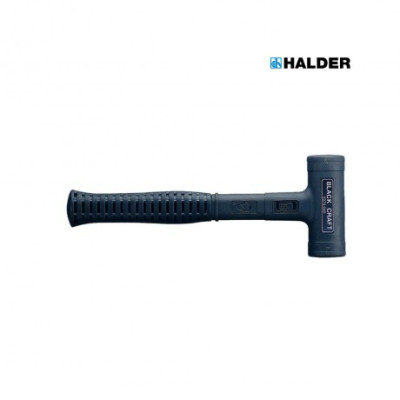 Halder - Rubberhamer - 40mm