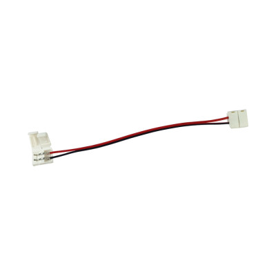 PCB lichtstrip connector 2P 10mm 17cm