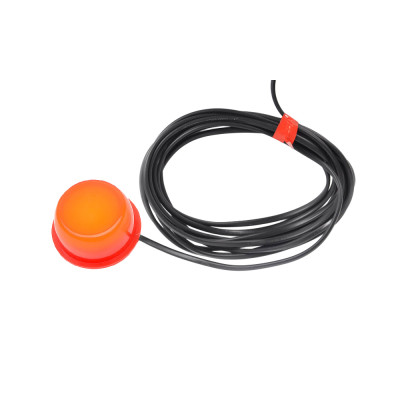 Led unit rood kabel 478cm voor markeringslamp W74.1 & W74.2