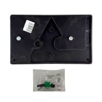 Achterlicht & Nummerplaatverlichting FP63 halogeen 12V 5-functie 5-pin rechts