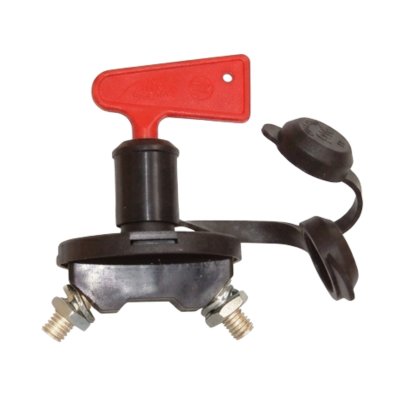 Batterijschakelaar 24V