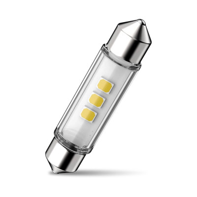 Buislamp LED Ultinon Pro7000 12V 43mm SV8,5