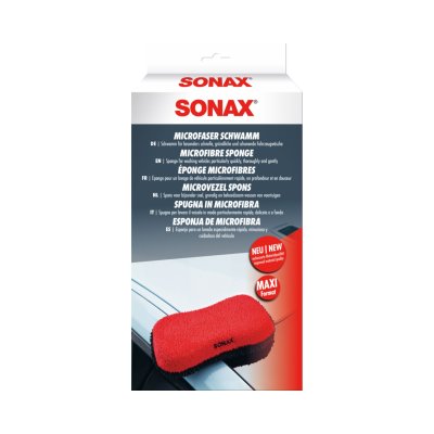 Spons MicrofibreSponge