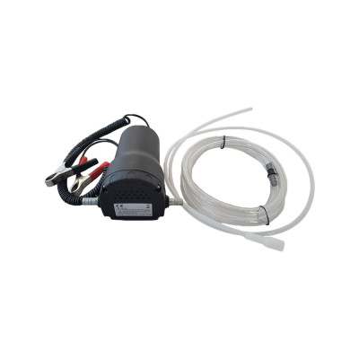 Vloeistofpomp elektrisch 12V voor diesel & olie