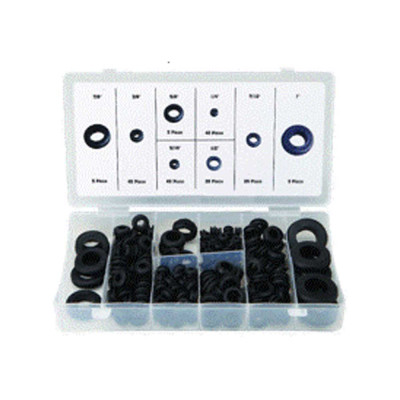 Doorvoertules rubber 180-delig assortiment