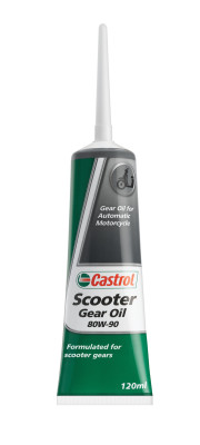Castrol Gear Oil Scooters 500ml
