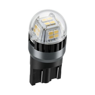 Signalisatielamp LED 12V T10 W5W (2 stuks)
