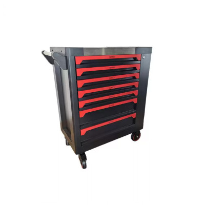 Gereedschapswagen Deluxe met 7 lades (leeg)