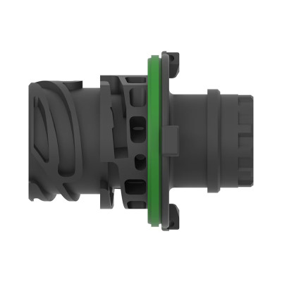AMP Connector DIN Circular 7-polig 1,5mm mannelijk