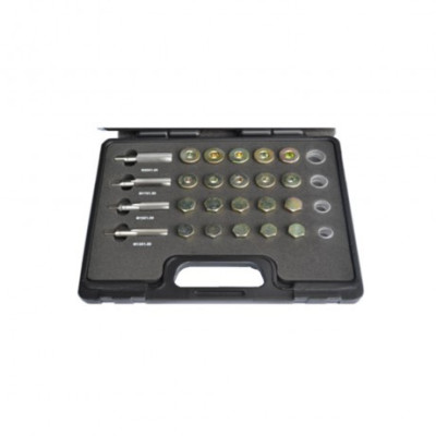 Karterplug reparatie set