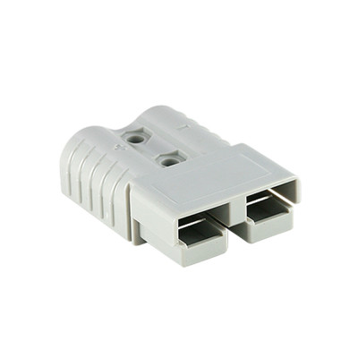 Battery modular connector 120A grijs pin 25mm²