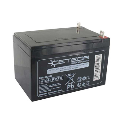 Batterij 12V 440A CETEOR