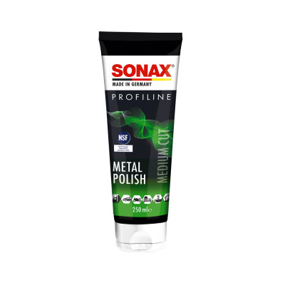 Polish PROFILINE MetalPolish 250ml