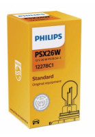 Philips PSX26W - 12V - 26W - PG18.5d-3